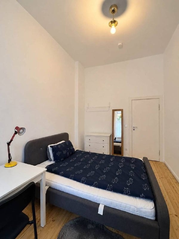 Chambre en colocation – Appartement 3 chambres